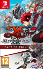 Ys IX: Monstrum Nox - Pact Edition (Switch)