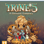 Trine 5 A Clockwork Conspiracy (PS5)