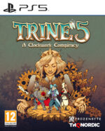 Trine 5 A Clockwork Conspiracy (PS5)