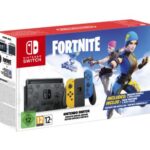 Nintendo Switch Limited Edition + Fortnite - Console