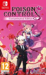 Poison Control - Contaminated Edition (Switch)