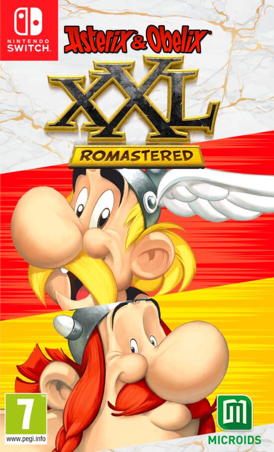 3max_19_4_7.jpg Asterix & Obelix XXL - Romastered (Switch) - immagine 1