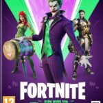 Fortnite - Bundle Ride Bene Chi Ride Ultimo (PS4)
