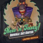 Oddworld Abes Oddysee: New ‘n’ Tasty - Limited Edition (Switch)
