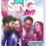 Lets Sing 2018 + Microfono (Switch)