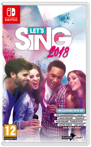 3max_1_12.jpg Lets Sing 2018 + Microfono (Switch) - immagine 1