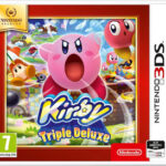 Kirby: Triple Deluxe - Selects (3DS)