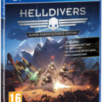 Helldivers: Super-Earth Ultimate Edition (PS4)