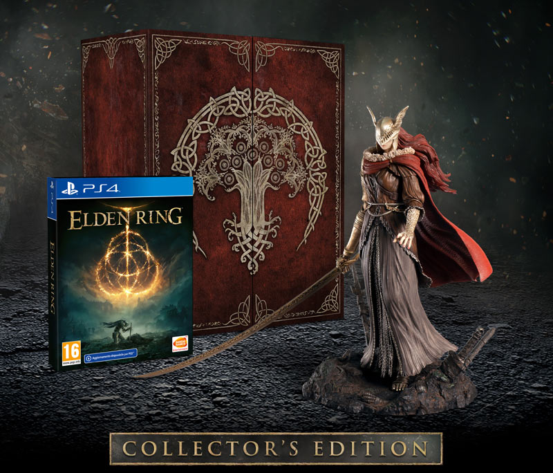 3max_1__120.jpg Elden Ring - Collector's Edition - (PS4) - immagine 1