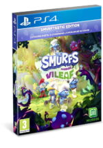 I Puffi Missione Vilfoglia - Edizione Puffosissima - Limited Edition - (PS4)