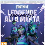 Fortnite - Pacchetto Leggende alla Menta (PS5)