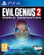 Evil Genius 2 - World Domination (PS4)