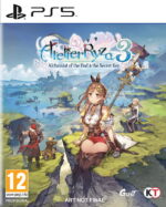 Atelier Ryza 3 - Alchemist of the End & the Secret Key (PS5)