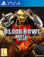 Blood Bowl 3 - Super Brutal Deluxe Edition + Bonus OMAGGIO! (PS4)