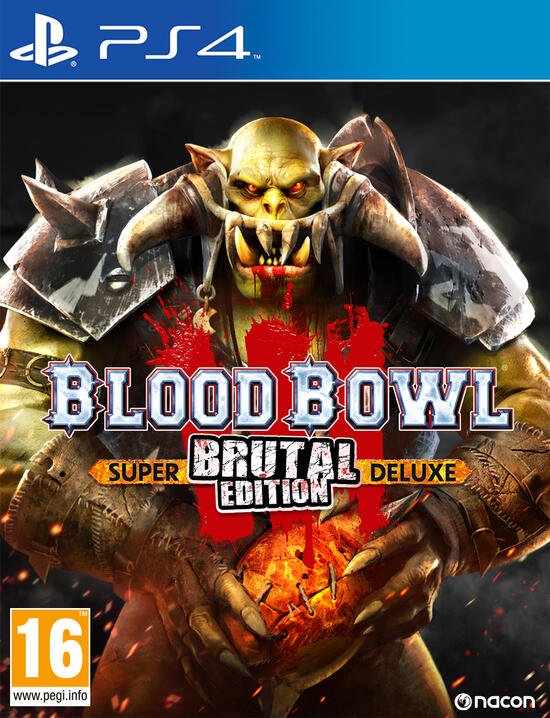 3max_1__12_20.jpg Blood Bowl 3 - Super Brutal Deluxe Edition + Bonus OMAGGIO! (PS4) - immagine 1