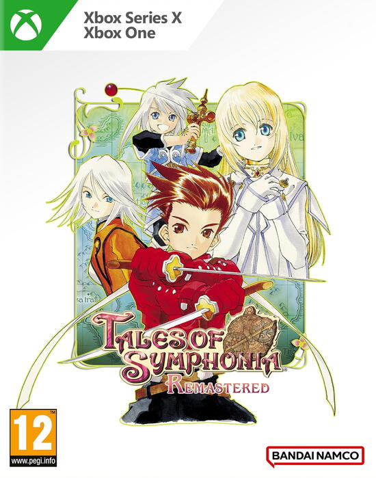 3max_1__12_22.jpg Tales of Symphonia Remastered - Chosen Edition (Xbox One) (Xbox Series X) - immagine 1