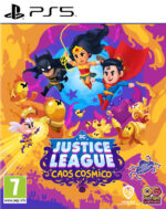 DC Justice League - Caos Cosmico (PS5)
