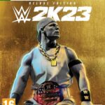 WWE 2K23 - Deluxe Edition (Xbox One) (Xbox Series X)