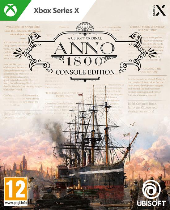 3max_1__12_27.jpg Anno 1800 - Console Edition (Xbox Series X) - immagine 1