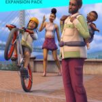 The Sims 4 - Cresciamo Insieme (Code in a Box) (PC)