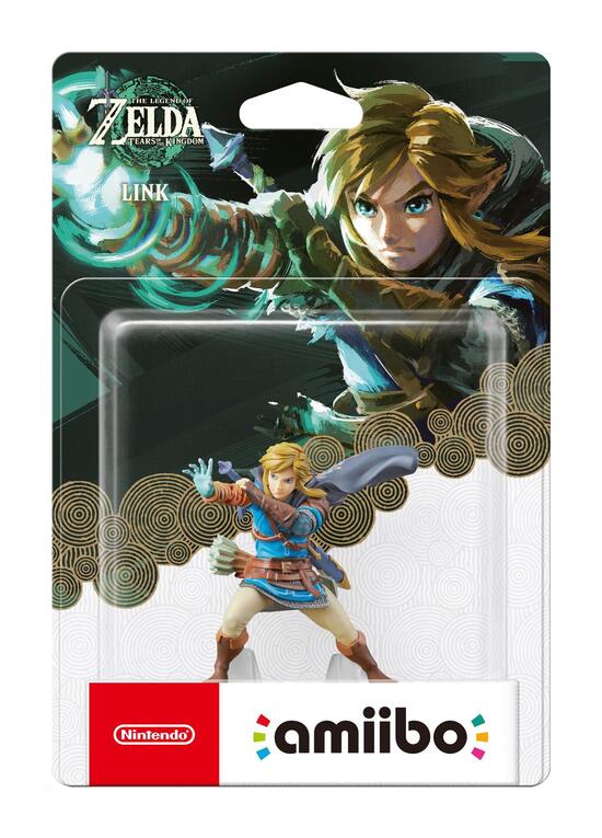3max_1__12_33.jpg Nintendo Amiibo - Link - Serie The Legend of Zelda Tears of the Kingdom - immagine 1