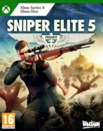 Sniper Elite 5 (Xbox One) (Xbox Series X)