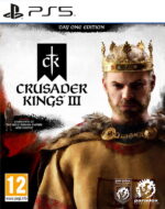 Crusader Kings III Console Edition - Day One Edition (PS5)