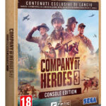 Company of Heroes 3 - Launch Edition Metal Case (Xbox Series X)