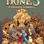 Trine 5 A Clockwork Conspiracy (Switch)