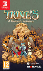 Trine 5 A Clockwork Conspiracy (Switch)