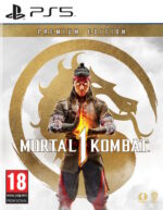 Mortal Kombat 1 - Premium Edition + Bonus OMAGGIO! (PS5)