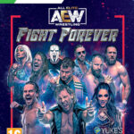 AEW - Fight Forever (Xbox One) (Xbox Series X)