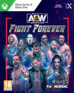 AEW - Fight Forever (Xbox One) (Xbox Series X)