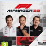F1 Manager 2023 Formula 1 (PS5)