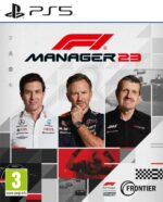F1 Manager 2023 Formula 1 (PS5)