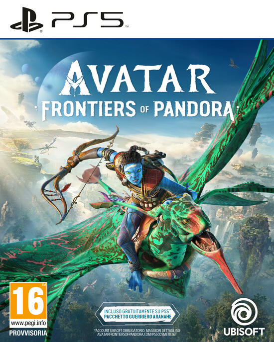 3max_1__14_29.jpg Avatar - Frontiers of Pandora + Bonus OMAGGIO! (PS5) - immagine 1