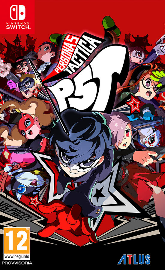 3max_1__14_34.jpg Persona 5 Tactica - Launch Edition (Switch) - immagine 1