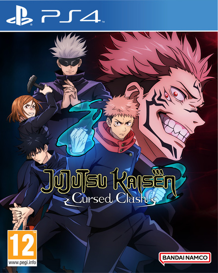 3max_1__14_38.jpg Jujutsu Kaisen Cursed Clash + Bonus OMAGGIO! (PS4) - immagine 1
