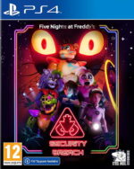 Five Nights at Freddys - Security Breach (PS4)