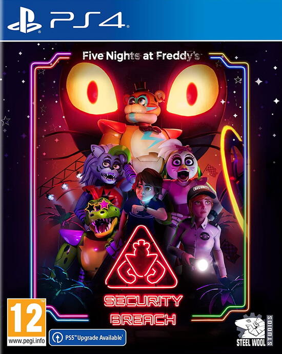3max_1__151.jpg Five Nights at Freddys - Security Breach (PS4) - immagine 1