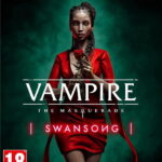 Vampire The Masquerade - Swansong (PS5)