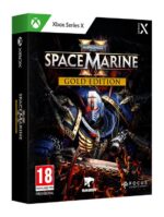 Warhammer 40,000 Space Marine 2 - Gold Edition + Bonus OMAGGIO! (Xbox Series X)