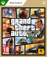 Grand Theft Auto V - GTA 5 - (Xbox Series X)