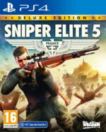 Sniper Elite 5 - Deluxe Edition (PS4)