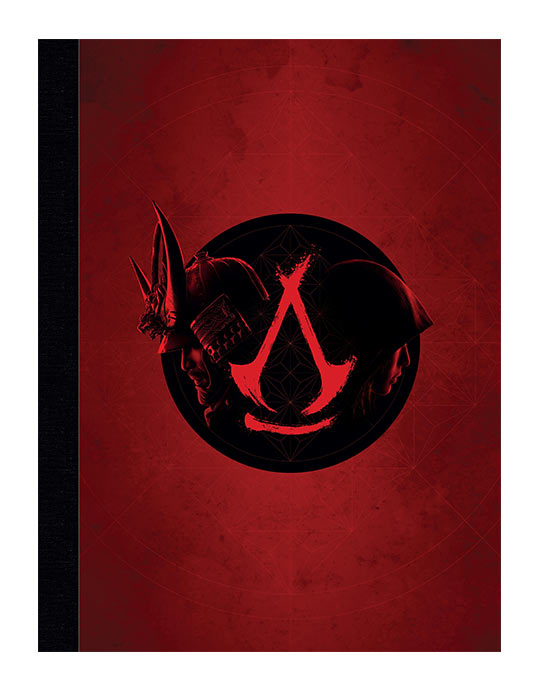 3max_1__16_13.jpg Assassin's Creed Shadows - Guida Ufficiale - Edizione da Collezione - immagine 1