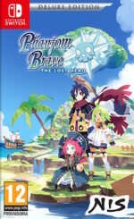Phantom Brave The Lost Hero - Deluxe Edition (Switch)