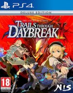 The Legend of Heroes - Trails Through Daybreak II - Deluxe Edition (PS4)