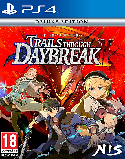 3max_1__16_15.jpg The Legend of Heroes - Trails Through Daybreak II - Deluxe Edition (PS4) - immagine 1