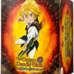 The Seven Deadly Sins: Knights Of Britannia - Wrath Collectors Edition (PS4)