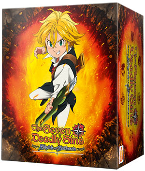 3max_1__17_9.jpg The Seven Deadly Sins: Knights Of Britannia - Wrath Collectors Edition (PS4) - immagine 1